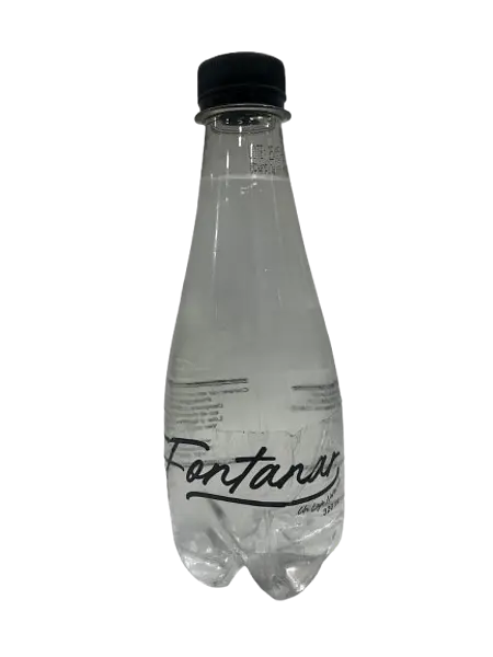 Agua Fontanar Mineral Pet X 320 Ml