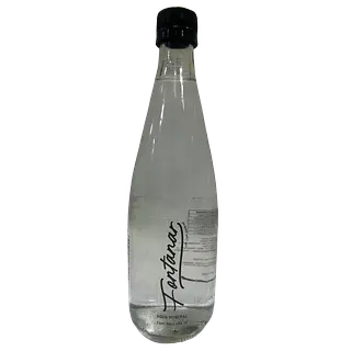 Agua Fontanar Mineral Vidrio X 480 Ml
