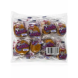 Cocada Ricolac X 360g Bolsa X 24 Unidades