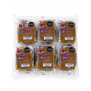 Panelitas Ricolac X 480g Bolsa X 24 Unidades