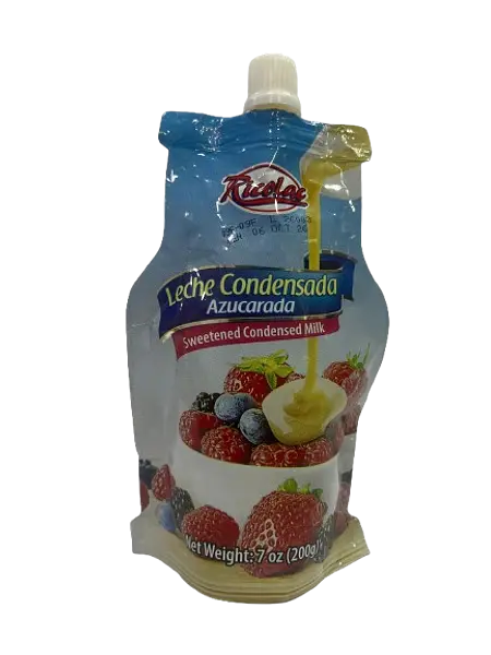 Leche Condensada Ricolac X 200g