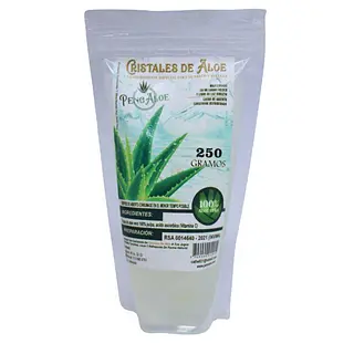 Cristal Aloe Vera X250g