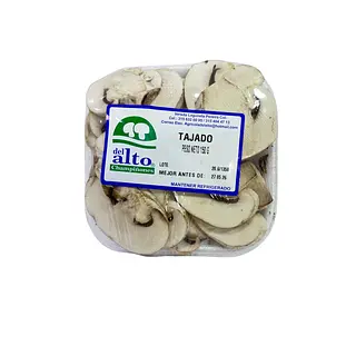 Champiñón Tajado X 150r