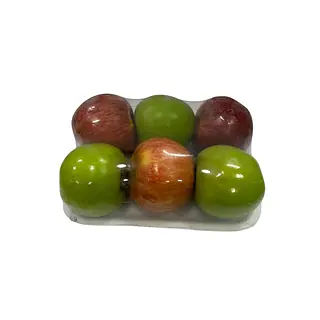 Manzana Mixta X6 Unidades
