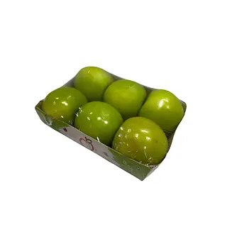 Manzana Verde X6 Unidades