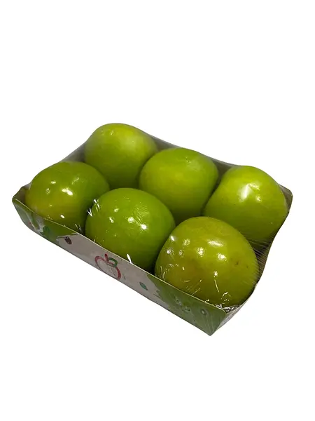 Manzana Verde X6 Unidades