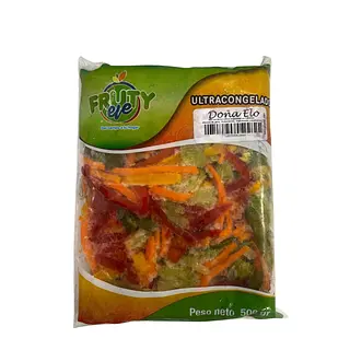 Mix Verdura Fruty Juliana X500g