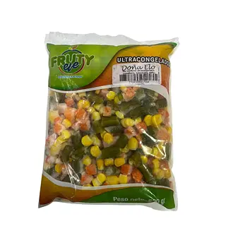 Mix Verdura Fruty Habichuela X500g
