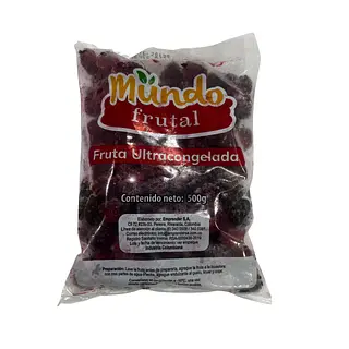 Mora Ultracongelada X500g