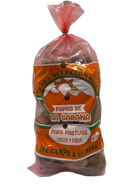 Papa Pastusa Bolsa X2500g