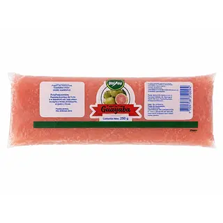 Pulpa De Fruta Unidos Guayaba Dulce X 250g