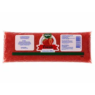 Pulpa De Fruta Unidos Fresa X 250g