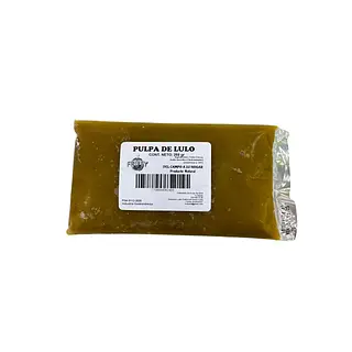 Pulpa De Fruta Fruty Lulo X 250g