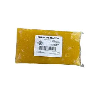 Pulpa De Fruta Fruty Mango X 250g