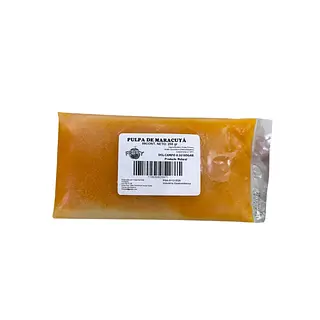 Pulpa De Fruta Fruty Maracuya X 250g