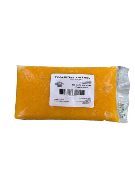 Pulpa De Fruta Fruty Tomate Arbol X 250g