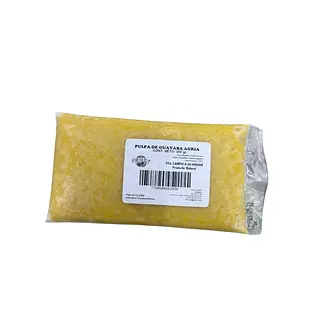 Pulpa De Fruta Fruty Guayaba Agria X 250g