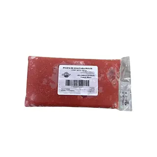 Pulpa De Fruta Fruty Guayaba Dulce X 250g