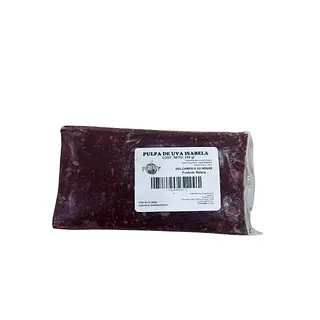 Pulpa De Fruta Fruty Uva X 250g