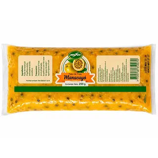 Pulpa De Fruta Unidos Maracuya X 250g