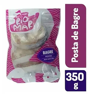 Pescado Del Rio Y Posta De Bagre X 350g