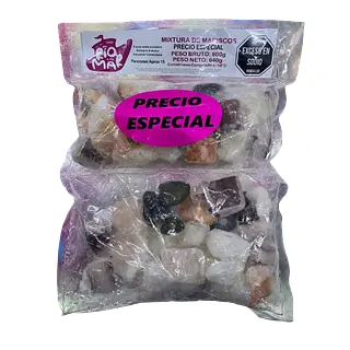 Pescado Del Rio Y Mix De Marisco 2x1