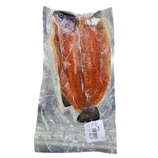 Pescado El Gran Pez Trucha