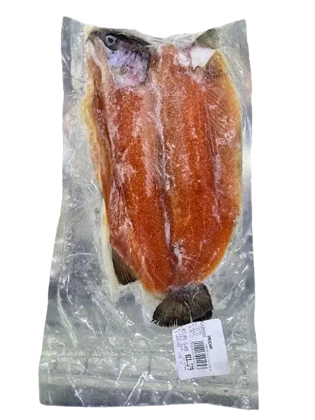 Pescado El Gran Pez Trucha