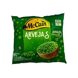 Arveja Mccain X500g