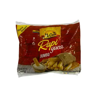 Croquetas De Yuca Mccain X 500g