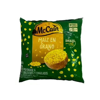 Maíz Maccain Desgranado X 500g