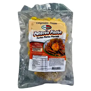 Patacon Frugy Hawaiano Colge X 454g