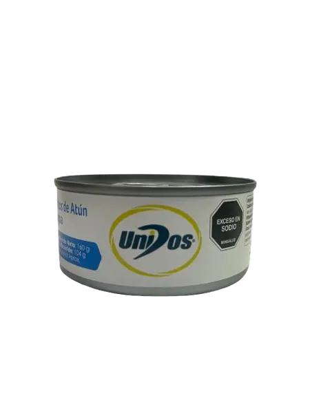 Atún Unidos Agua X 160 G