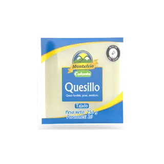 Quesillo Colanta Montefrio X 250g