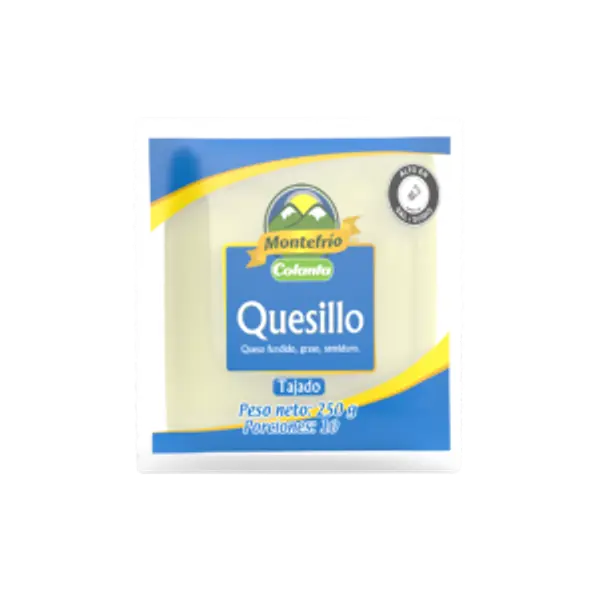 Quesillo Colanta Montefrio X 250g