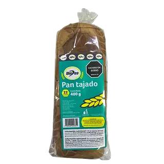 Pan Tajado Unidos