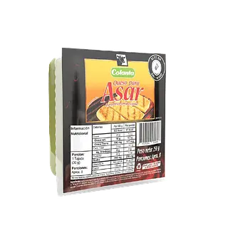 Queso Colanta Para Asar X 250g