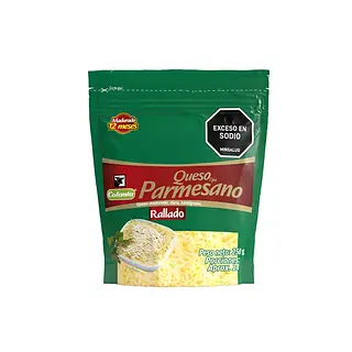 Queso Colanta Parmesano Rallado X 250g