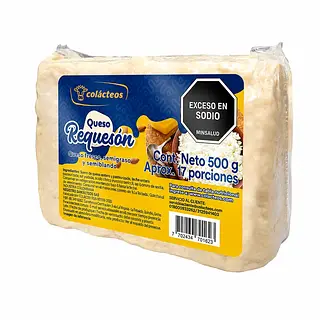 Queso Colacteos Requeson X 500g