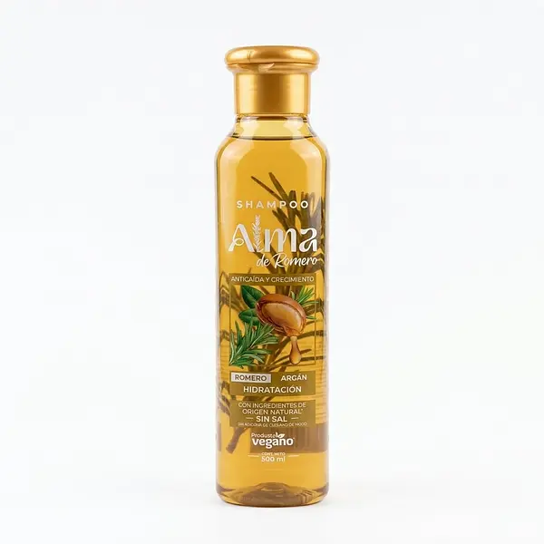 Shampoo Alma De Romero X 500ml