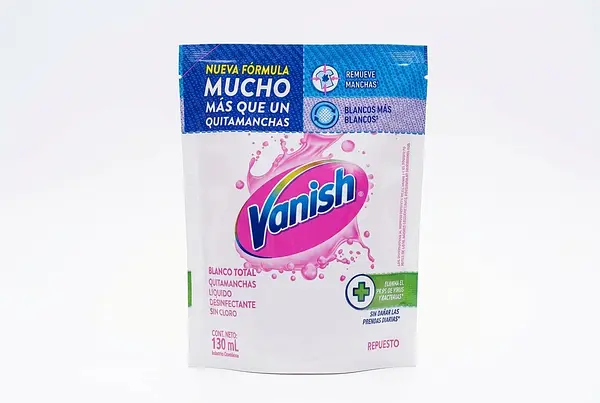 Vanish Liquido Blanco X 130ml