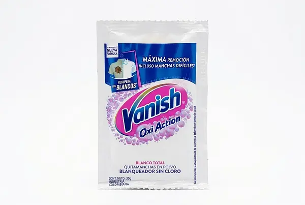 Vanish Polvo Blanco X 30g