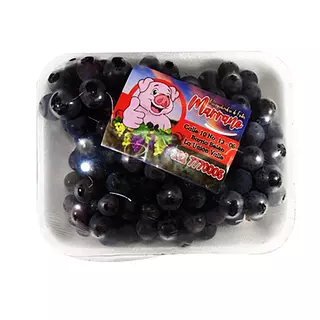 Uva Isabella Bandeja