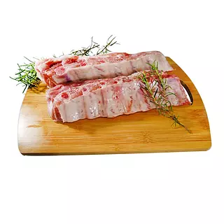 Costilla De Cerdo 500gr
