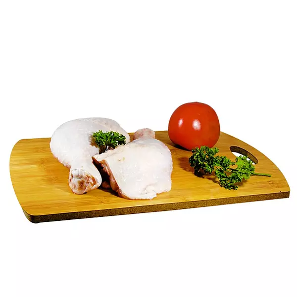 Muslos De Pollo Blanco X 5 Unidades