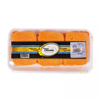 Chuleta De Pescado El Gran Pez X 450gr