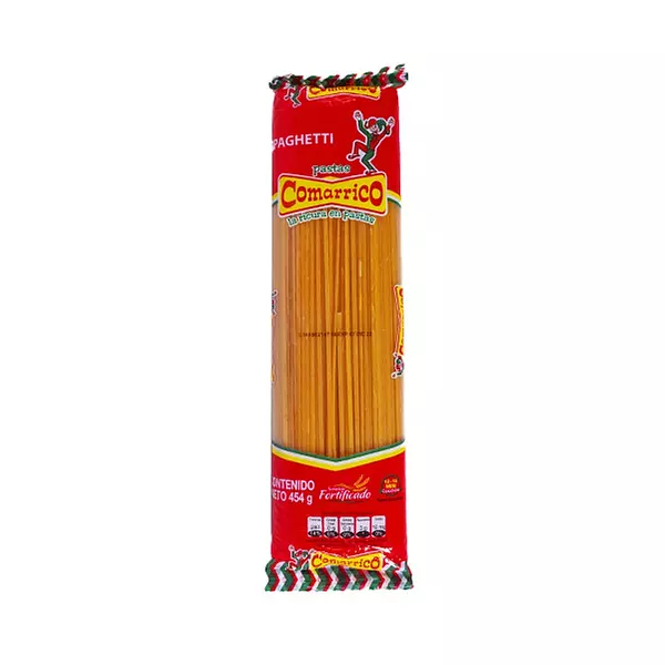 Spaghetti Comarrico X 454gr