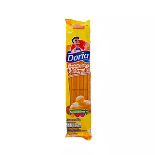 Spaghetti Doria Sabor Mantequilla X 250grs