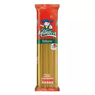 Pasta La Muñeca Tallarin X 250gr