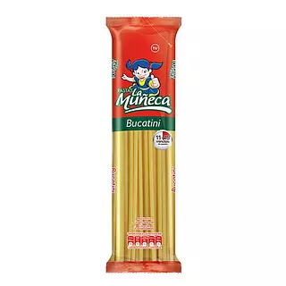 Pasta La Muñeca Bucatini X 250gr